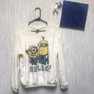 Minions top